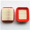 BBKAVULYX BC250 Filtro aria in carta for OLEO-MAC BC280 BC320 BC380 BC420 Elemento filtrante for decespugliatore a pertica EFCO 61170016R(3 pcs)
