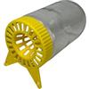 Koala Studio TO82 - Trappole per calabroni asiatiche - compatibili con vasi marmellata Ø82 - Trappola selettiva riutilizzabile in PETG per esterni, protezione giardino, terrazza, apiario - Made in France
