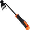 BELLE VOUS Attrezzo Estirpatore Erbacce - Sarchiatore - Attrezzi per Giardinaggio - con Manico Lungo - Diserbatrice Manuale da Giardino - Weed Puller Tool - Utilizzo in Piedi