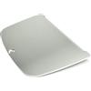 Grillrost.com Das Original Piastra Grill in Acciaio Inox | plancha Adatta a Weber Pulse 1000 - sostituisce la metà Sinistra della griglia - Extra Solida