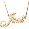 RONKAH Collana con ciondolo personalizzato con nome personalizzato con cuore collana personalizzata miglior regalo per le donne Natale San Valentino festa della mamma compleanno AU