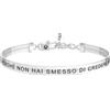 KIDULT - Bracciale Uomo - La Nostra Famiglia… - Family - 732357