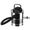 Batavia ASCHESAUGER 18 V Maxxpack Collection, Serbatoio in acciaio inox con contenuto 12 L, Tubo di aspirazione in alluminio ignifugo, 1 m di lunghezza