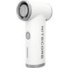 Nitecore NEF nano ventilatore palmare ad alta velocità (bianco)