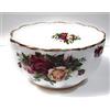 Generico ROYAL ALBER CIOTOLA PORCELLANA 11.5X5.5CM COLLEZIONE OLD COUNTRY ROSES