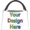 DJNGN Lunch Tote Box personalizzato per bambini, ragazzi, ragazze, donne e uomini, Lunch Bag personalizzato, borsa termica isolata per il pranzo, borsa termica per la scuola, per il picnic e per il lavoro