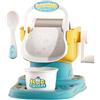 Generico Macchina Per Yogurt Gelato, Macchina Per Gelato | Macchina Per Gelato Manuale | Gelatiera Manuale Facile Da Pulire Risultati Rapidi Per Servizio Morbido Con Maniglia Di Applicazione Per Yogurt Gelato,