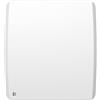 BESTHERM - Radiatore elettrico fisso a inerzia secca ceramica 500W Bestherm ARIA orizzontale bianco