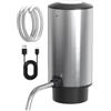 Generico Dispenser di vino per bottiglie di vino,Distributore di vino elettrico | Aeratore automatico per vino per liquori - Decanter intelligente, pompa per decanter per vino ricaricabile tramite USB per cuci