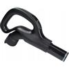 agdom24h_parts Manico di ricambio compatibile con aspirapolvere AEG Electrolux 2193710387 nero per VX8 VX9 UltraOne UltraSilencer LX8 LX9 AEL90 ovale Ø 36 mm manico senza telecomando