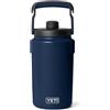 YETI Silo - Caraffa da 1,89 l, con tappo antigoccia al 100%, colore: blu navy