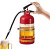 YRTUOP Dispenser di birra da 1,5 l, a forma di estintore, dispenser di bevande, portatile, versatore di vino, torre birra, accessorio per feste, per casa, ufficio, feste, ristoranti