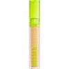 NYX Professional Makeup Wonder Snatch Concealer, Liquid Concealer, Up to 24h Hydration, Waterproof Wear, Alabaster, 3 ml
