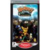 Sony Ratchet & Clank: l'altezza non conta Platinum