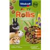 Vitakraft Rollis Party per roditori - Set %: 2 x 500 g