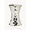 Kartell Sgabello da giardino Stone