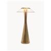 Kartell Lampada da tavolo piccola portatile LED Space