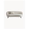 Kartell Divano 3 posti in teddy Lunam