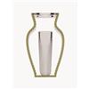 Kartell Vaso Shine I, alt. 33 cm