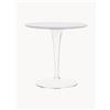 Kartell Tavolino rotondo Tip Top