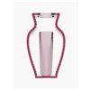 Kartell Vaso Shine I, alt. 33 cm