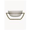 Kartell Vaso U Shine, alt. 14 cm