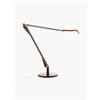 Kartell Lampada da tavolo a LED con luce regolabile Aledin