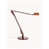 Kartell Lampada da tavolo a LED con luce regolabile Aledin