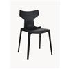 Kartell Sedia impilabile da interno-esterno Re