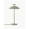 Kartell Lampada da tavolo a LED Mini Geen