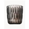 Kartell Set di 2 vasi Jelly, alt. 25 cm