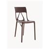 Kartell Set di 2 sedie da pranzo A. I. LITE
