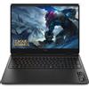 HP Notebook HP HyperX OMEN 16 inch Gaming Laptop PC 16-am2003nlx Intel Core Ultra 7 40,6 cm (16") 2.5K GB DDR5-SDRAM NVIDIA GeForce RTX 5070 Wi-Fi 6 (802.11ax) FreeDOS Nero [D90B7EA#ABZ] SENZA SISTEMA OPERATIVO