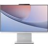 Lenovo IdeaCentre AIO 24ILL11 Intel Core Ultra 5 226V 60,5 cm (23.8") 1920 x 1080 Pixel PC All-in-one 16 GB LPDDR5x-SDRAM 512 SSD Windows 11 Home Wi-Fi 6 (802.11ax) Grigio [F0JY002BIX]