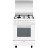 Glem Gas A654MX6 cucina 60x50 piano gas forno elettrico 54 L