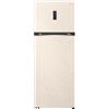 LG GTBV44SEBKD frigorifero 2 porte 461 L No Frost beige Garanzia Italia