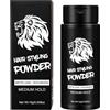 Generico Polvere per capelli, polvere uomo | Opaca, texturizzante, sollevamento radice - 15 g