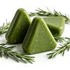 QTVKMAS Shampoo Solido Coreano al Rosmarino e Aminoacidi, Trattamento Rinfrescante per Cuoio Capelluto, Formula Botanica Delicata per Capelli Forti e Idratazione Naturale, Cura dei Capelli Vegana(3pcs)