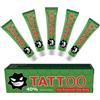 Generico Crema per tatuaggio crema anestetica extra forte, prima e dopo tatuaggio, spray lenitivo, cura idratante per la pelle, epilazione laser e piercing, previene la decolorazione, riduce l'irritazione per