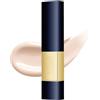 Generico Cambia Colore Fondotinta Stick, 2-in-1 Fondotinta Correttore Stick, Naturale Illuminante Lunga Tenuta Correttore Bianco Con Pennello, Waterproof Antisudore Coprenza Totale Correttori Sticks