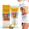 Haoutdory Crema Riducente Anticellulite Effetto Caldo 60g,Crema Brucia Grassi Corpo Rassodante e Snellente,Trattamento Modellante per Addome, Vita,Cosce e Glutei Donna
