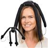 Glov Arricciacapelli Senza Calore Coolcurl™ per Capelli Corti e Fini Strumento Adattabile con Memory Foam Copertura Morbida Styling Delicato Comfort Sonno Previene Frizz e Rottura
