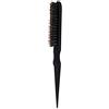 Fdit Spazzola per Cotonare, Spazzola Districante Professionale per Capelli Con Impugnatura Ergonomica per Lo Styling Del Trucco Salone E Sera