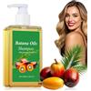 Xiniear Batana Oil Shampoo, Shampoo all'olio di Batana, Organic Batana Oil for Healthy Hair Para La Caida Del Cabello (1 pezzo)