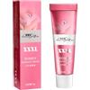yakermur Crema tonificante e rassodante, crema per estrogeni, ingrandimento del seno, crema per l'ingrandimento del seno, lifting, integratore per la cura della pelle, crema per il petto