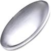 CZNBZIU 1 Pz Sapone Deodorante in Metallo Assorbitore Di Odori in Acciaio Inossidabile Gadget Da Cucina Saponetta in Metallo Utensili Da Cucina in Acciaio Inossidabile Mano Portasapone
