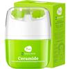 7DAYS Crema Viso e Collo Coreana Antirughe alle Ceramidi, 40 ml