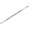 Otto Herder Manicure Spingitore per cuticole a doppio strumento da 12 cm per manicure e pedicure