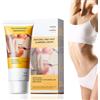 Haoutdory Crema Snellente Anticellulite 60g,Crema Corpo Rassodante per Pancia Vita Glutei,Brucia Grassi,Riduce la Cellulite e Modella la Silhouette,Uomo e Donna