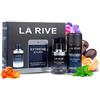 La Rive for Men Extreme Story Set regalo EDT 75 ml + deodorante spray 150 ml da uomo